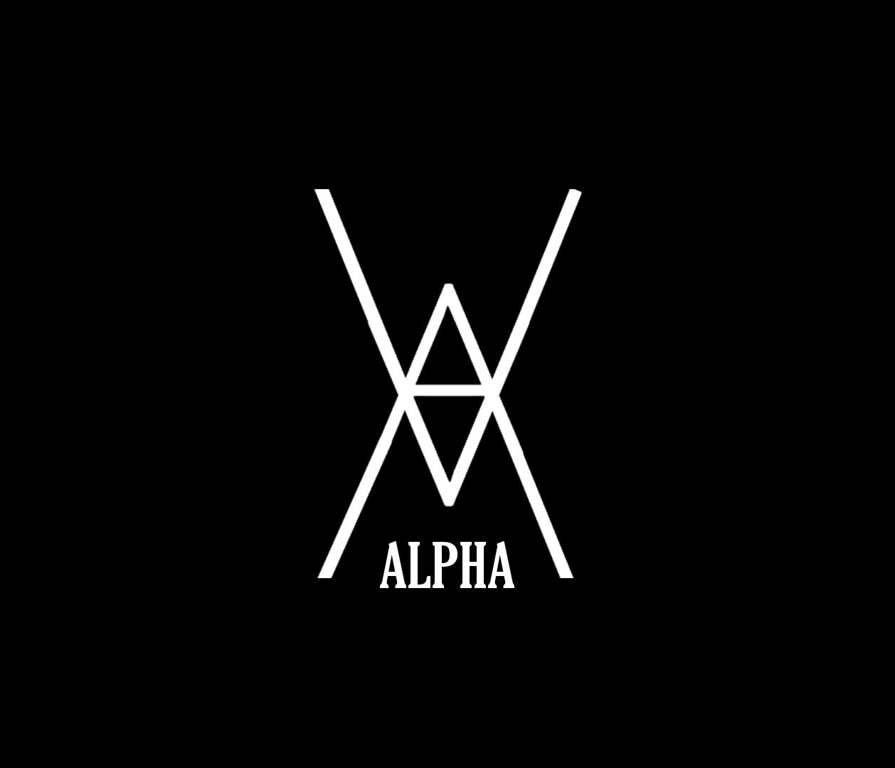 Alpha video editing